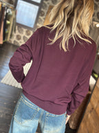 Polo Merinos Bordeaux _ Vicolo