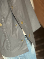 Giacca Cerata _  Vicolo