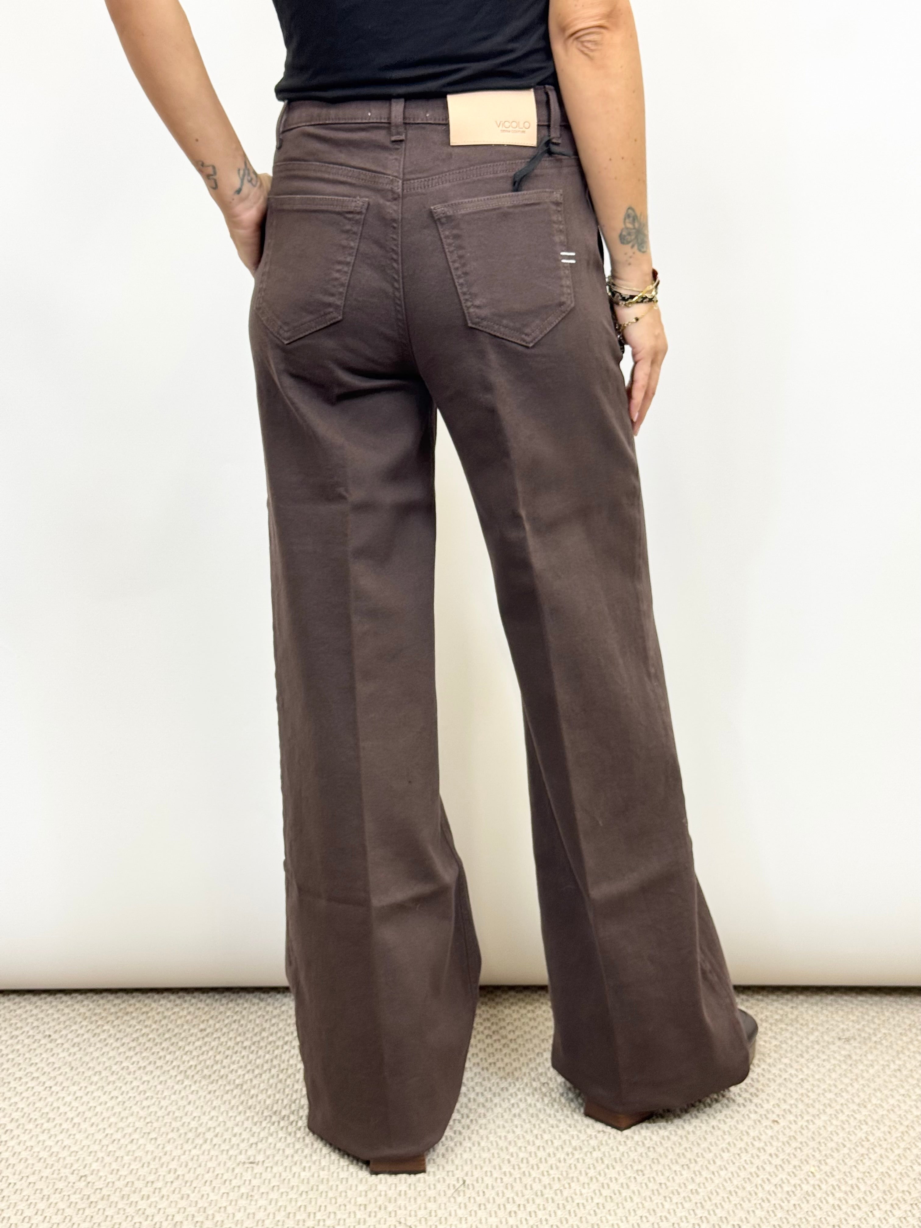 Jeans Elena Fondente _ Vicolo