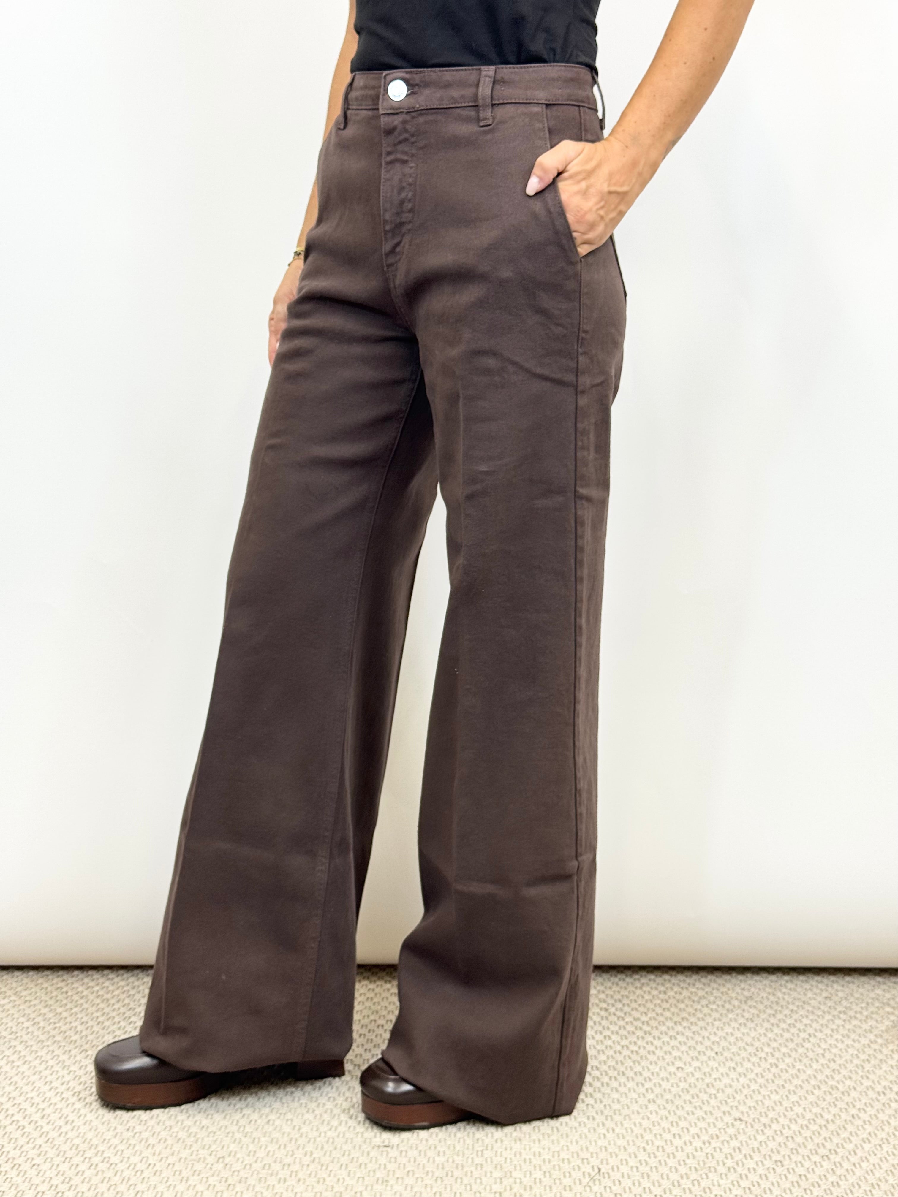 Jeans Elena Fondente _ Vicolo