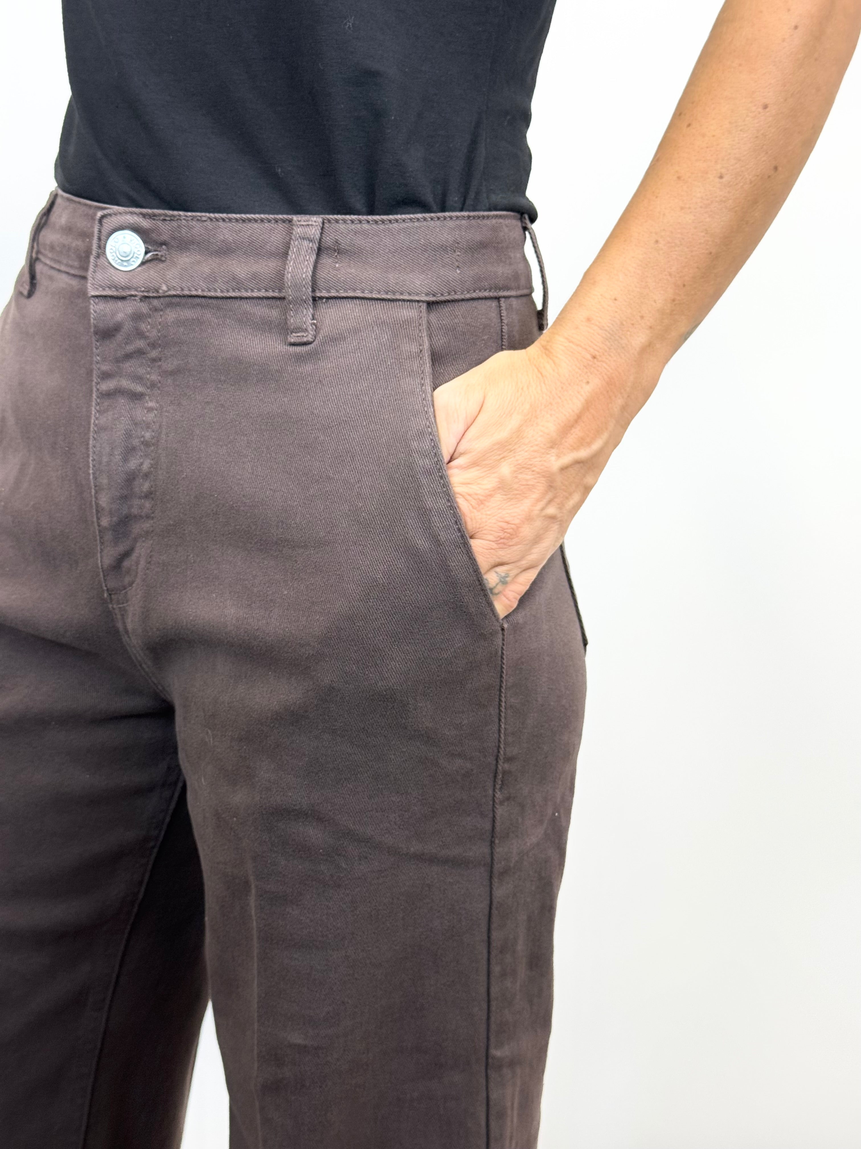 Jeans Elena Fondente _ Vicolo