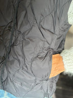 Gilet Piumino Nero _ Vicolo