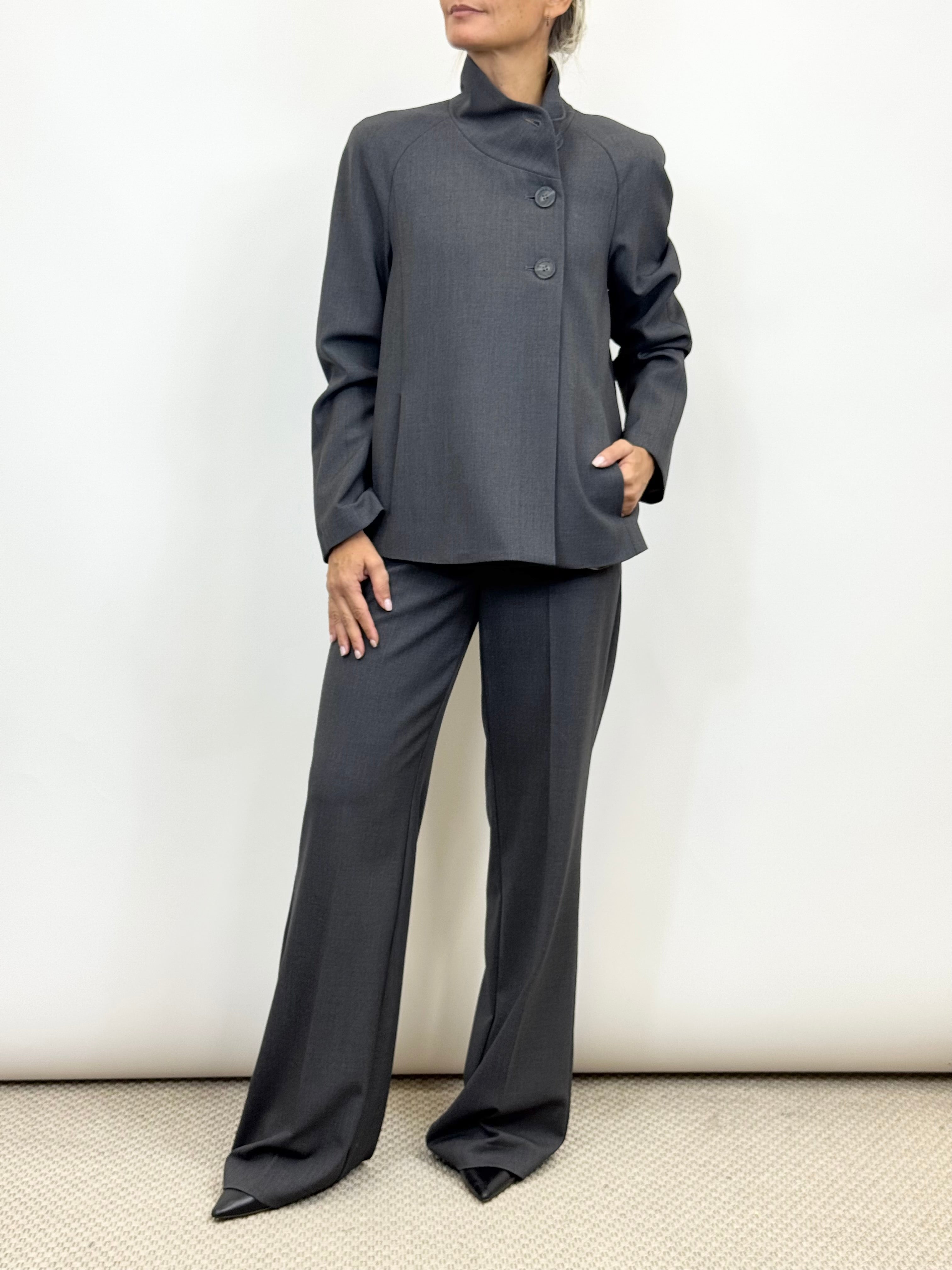 Giacca Grigio _ Alessia santi