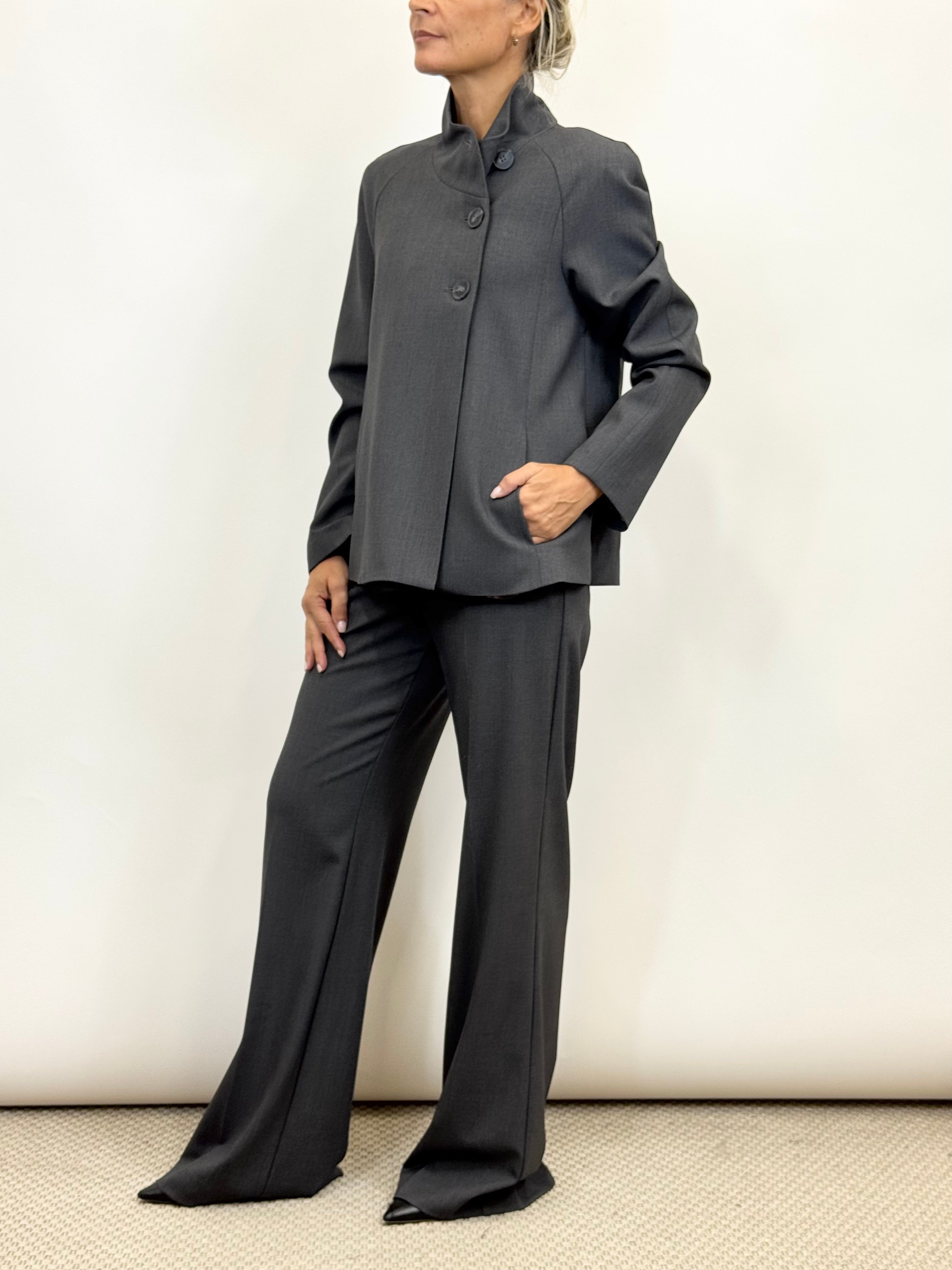 Giacca Grigio _ Alessia santi