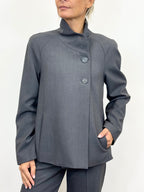 Giacca Grigio _ Alessia santi