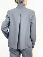 Giacca Grigio _ Alessia santi