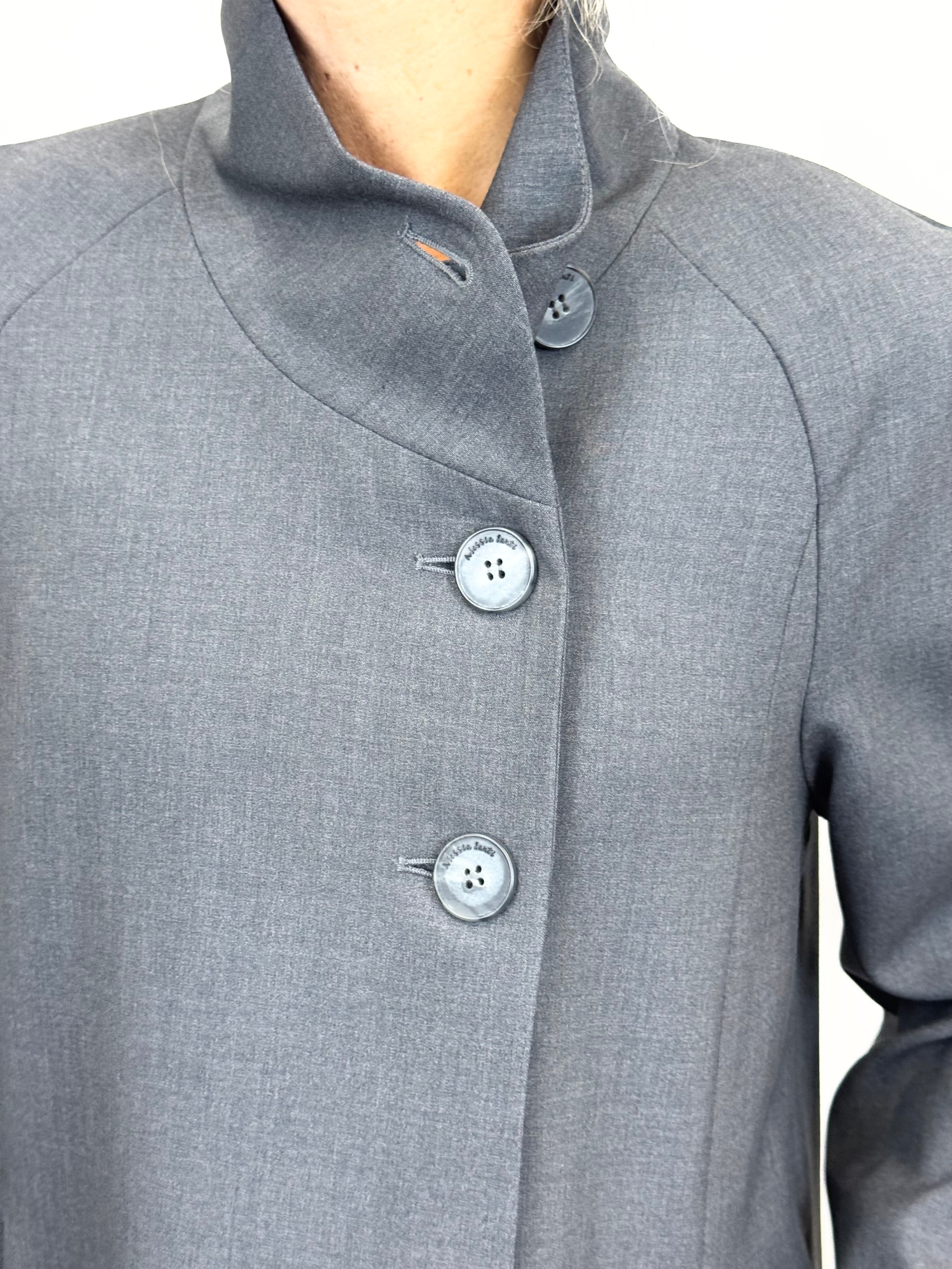 Giacca Grigio _ Alessia santi