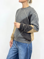 Maglia Rombi  Grigio _ Souvenir