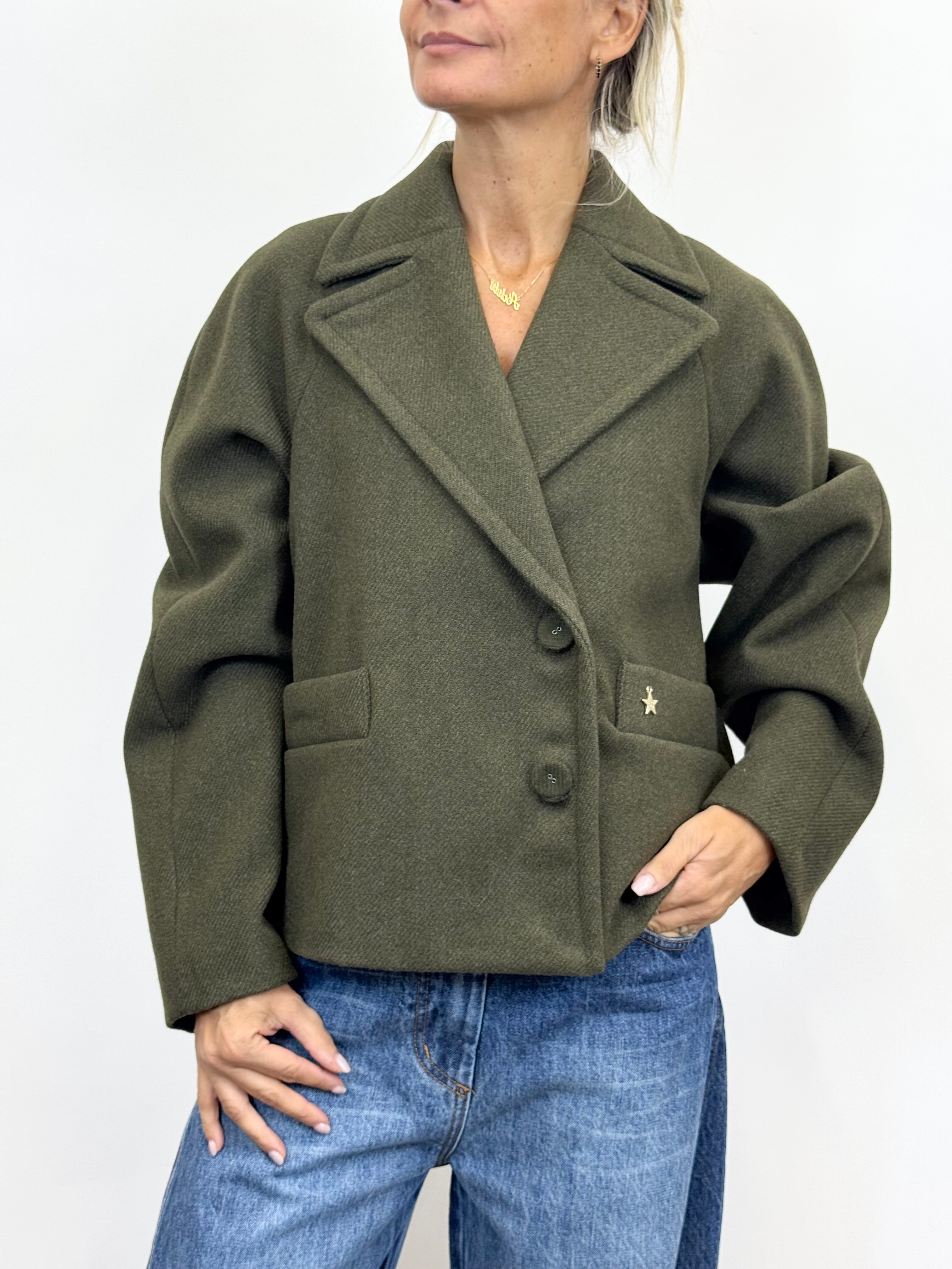 Cappa Militare _ Souvenir