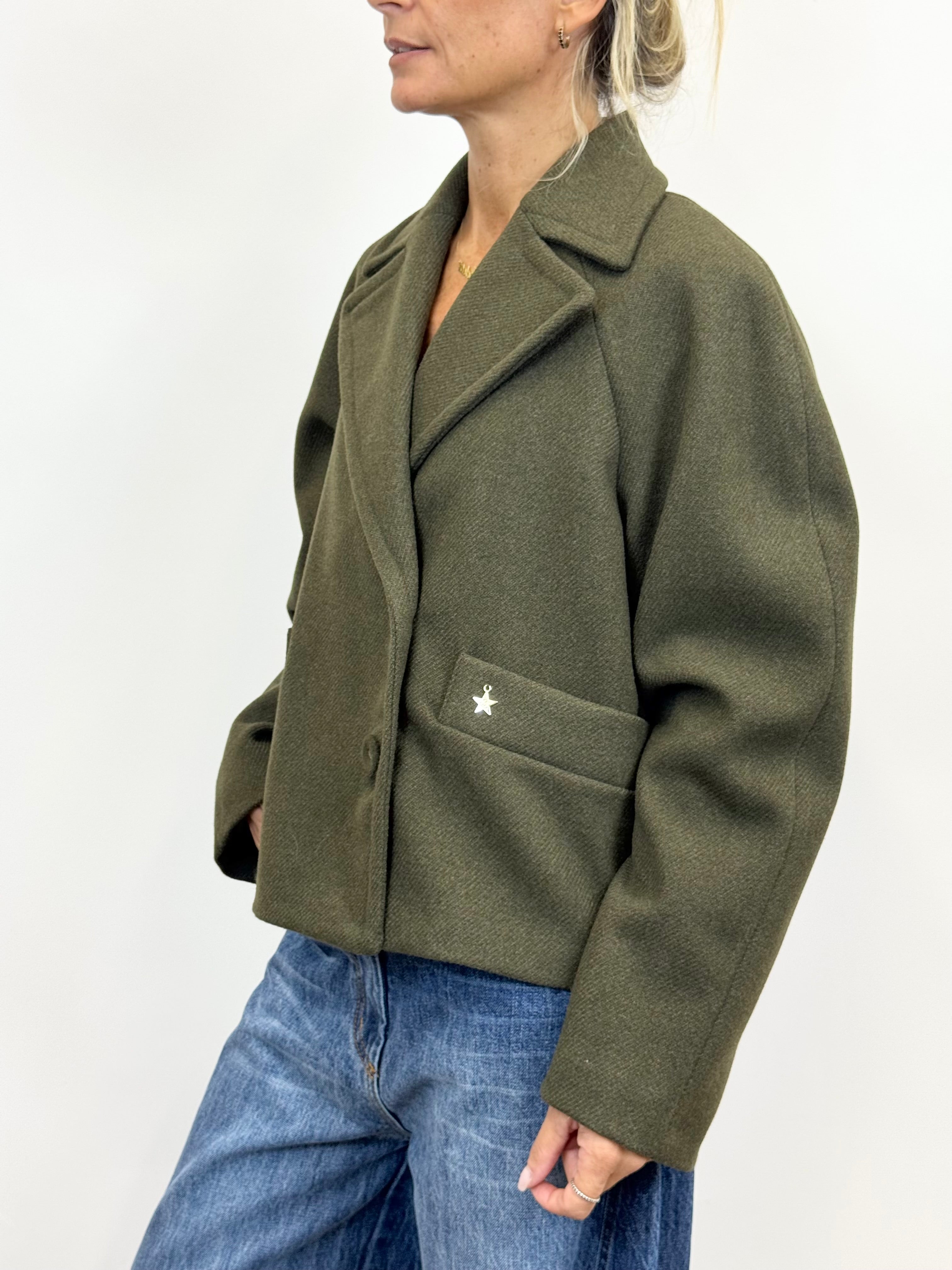 Cappa Militare _ Souvenir