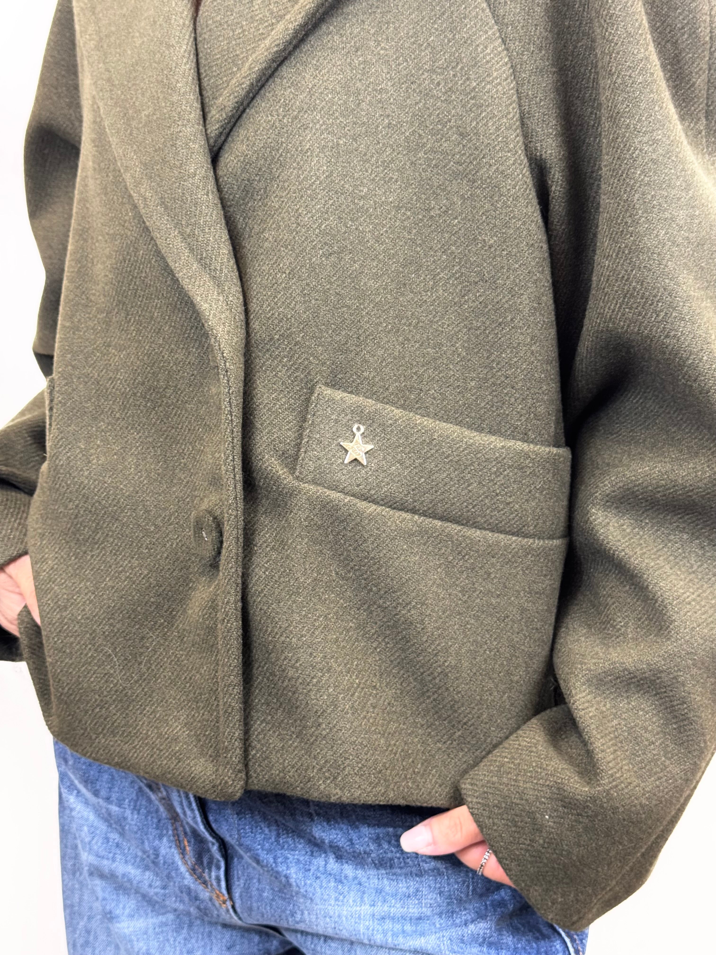 Cappa Militare _ Souvenir