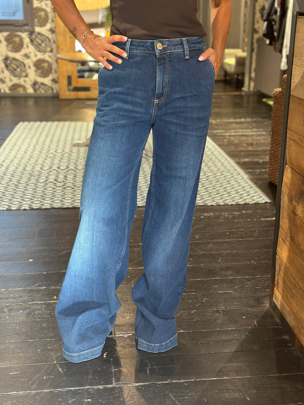 Jeans Elena _ Vicolo