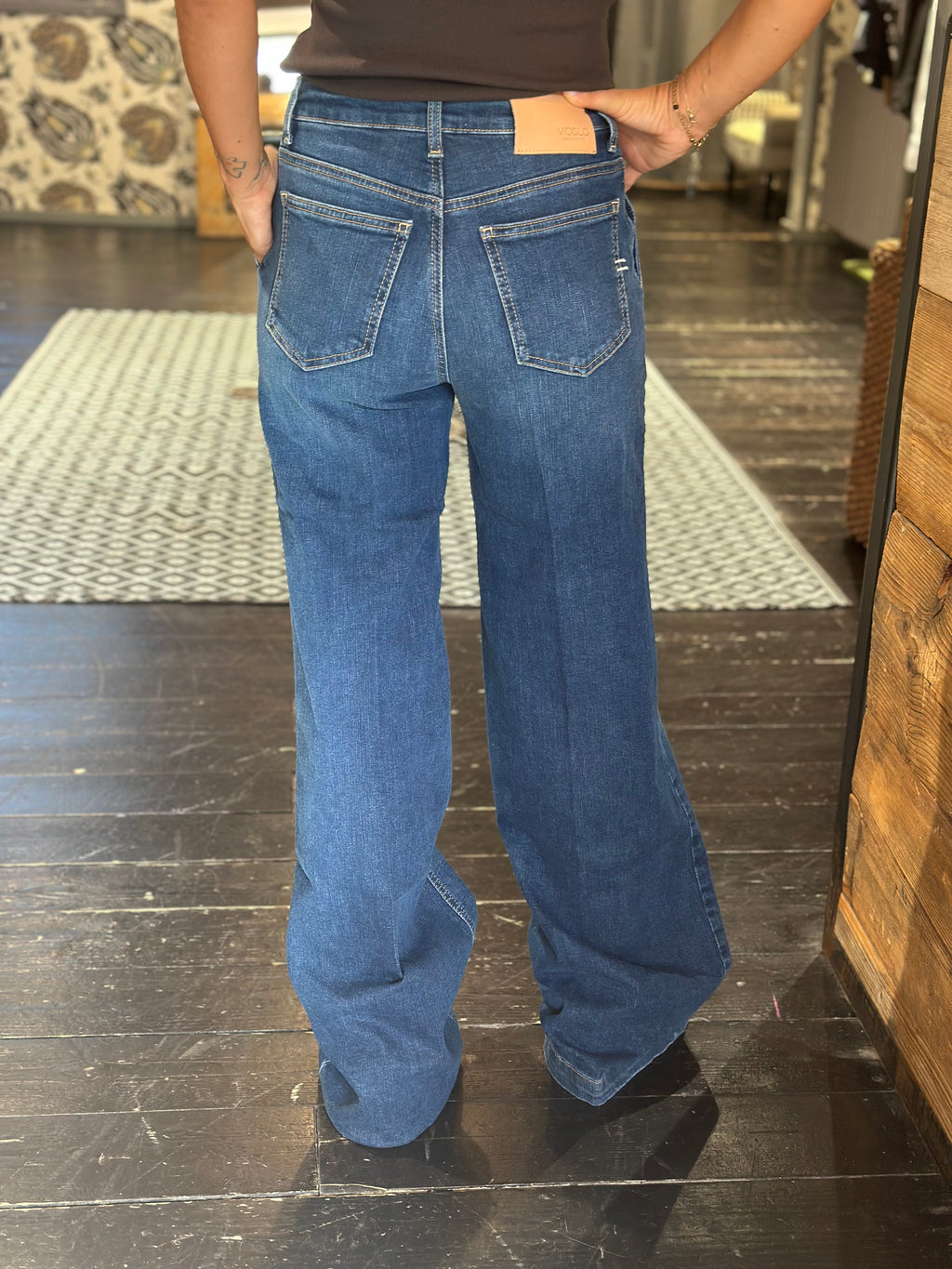 Jeans Elena _ Vicolo