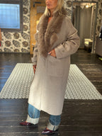 Cappotto Cacha' _ Vicolo