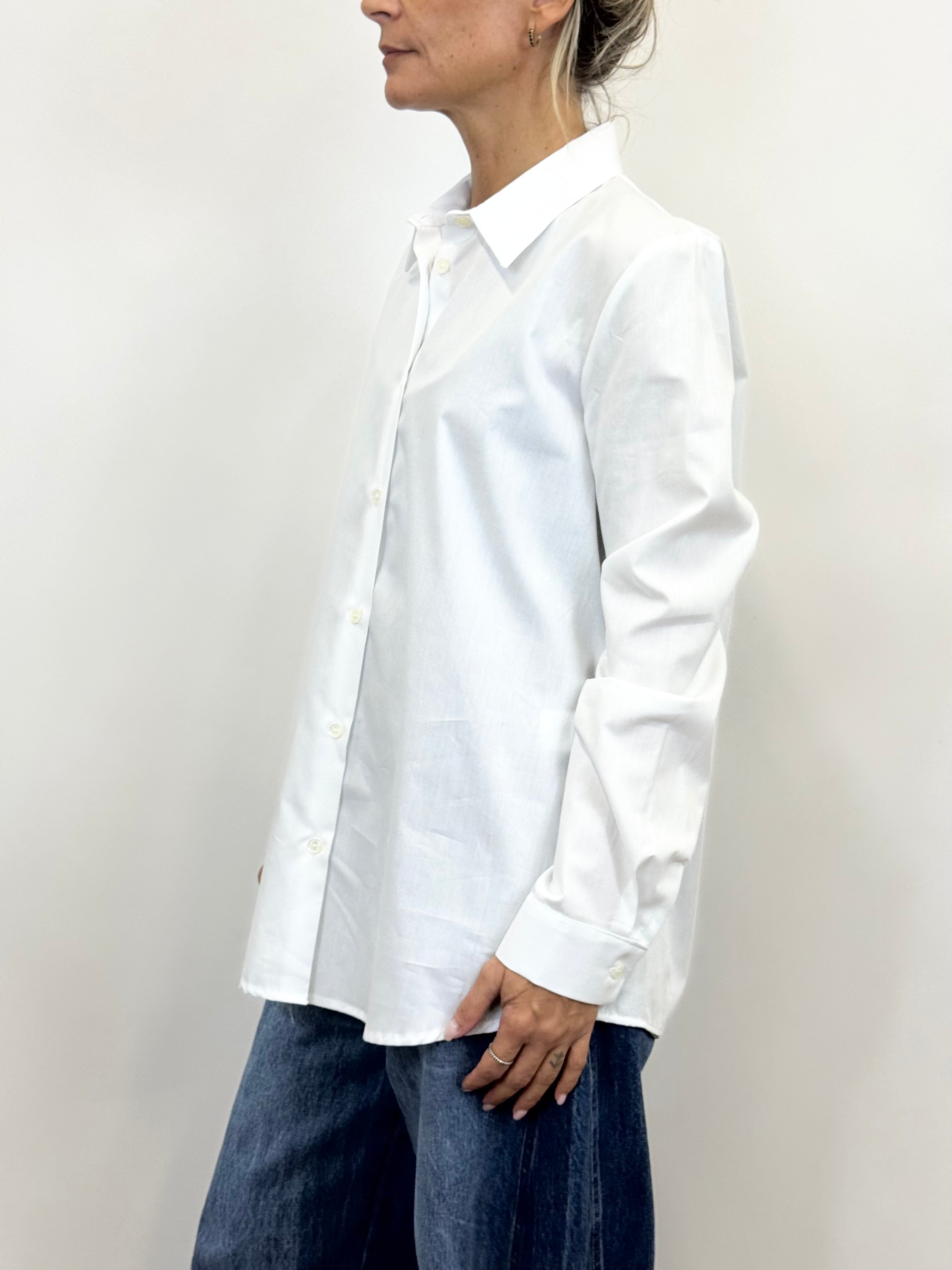 Camicia Classica Bianca _ Vicolo