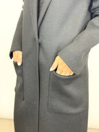 Cappotto Nero _ Vicolo