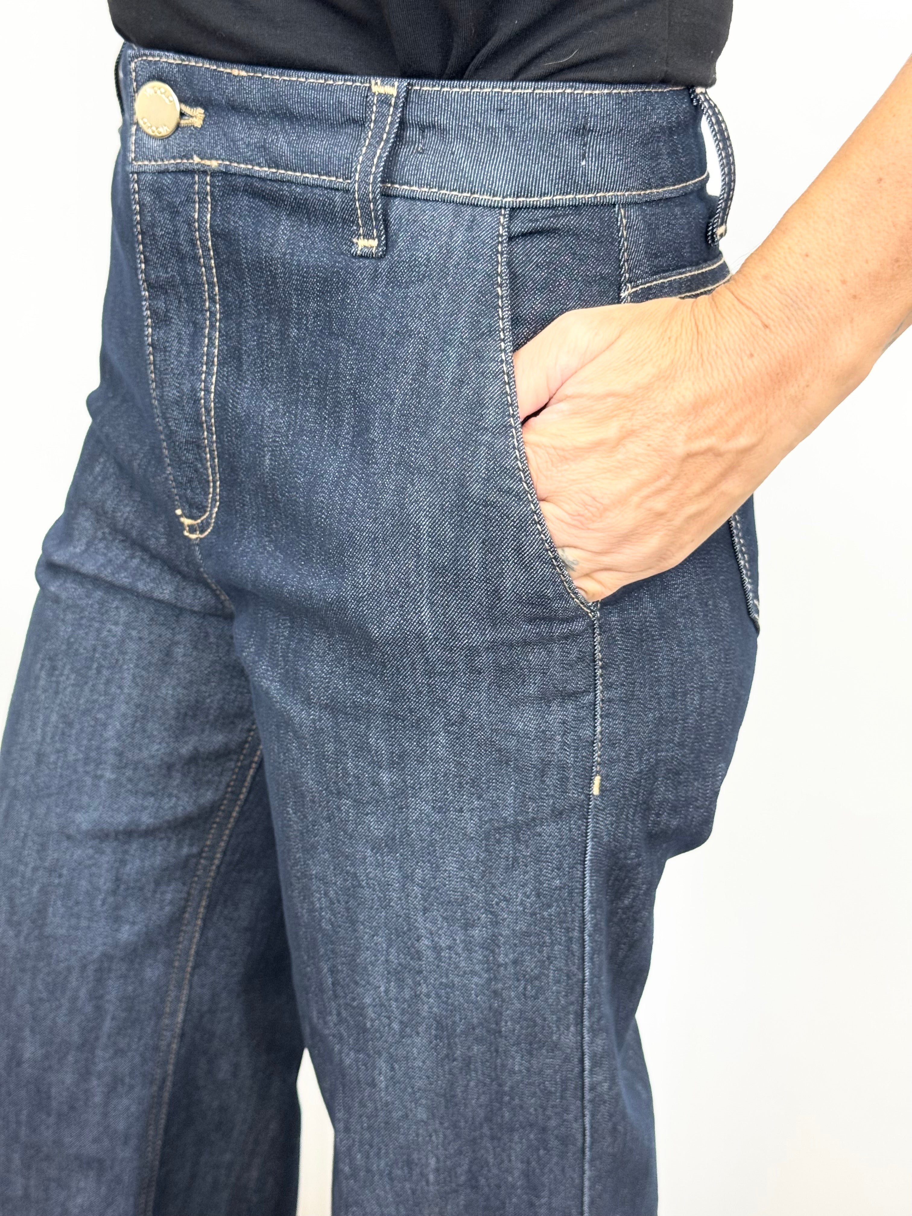 Jeans Elena Blu _ Vicolo