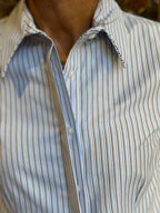 Camicia Riga Tabacco _ Dixie