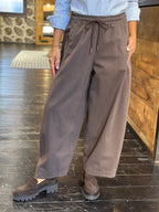 Pantaloni Ballooon Moro _ Dixie