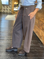 Pantaloni Ballooon Moro _ Dixie
