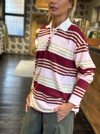 Polo Riga Rosa _ Dixie
