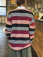 Polo Riga Nero _ Dixie