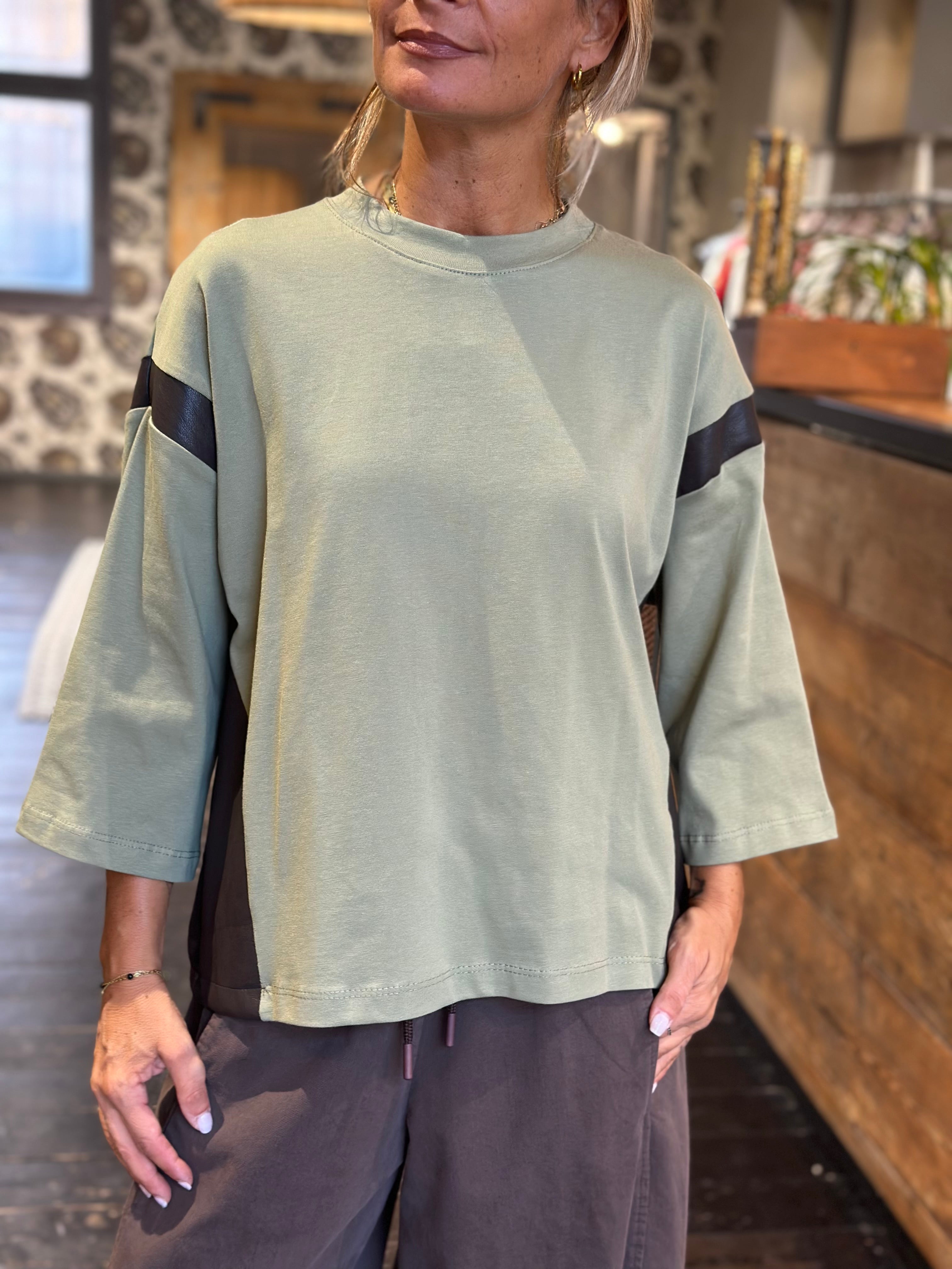 Felpa Salvia _ Dixie