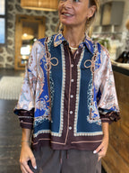 Camicia Fantasia Foulard _ Dixie