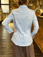 Camicia Celeste _ Dixie
