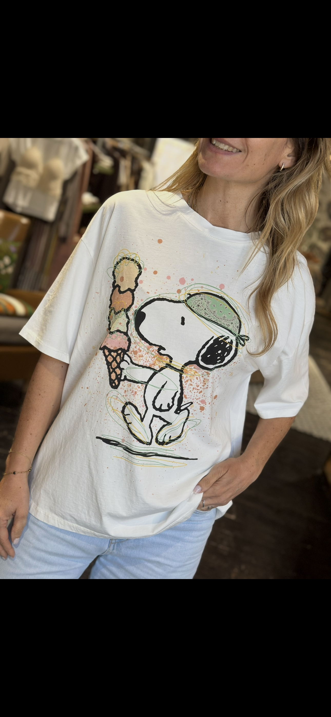 T-Shirt Stampa _ Souvenir