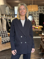 Giacca Nero _ Vicolo