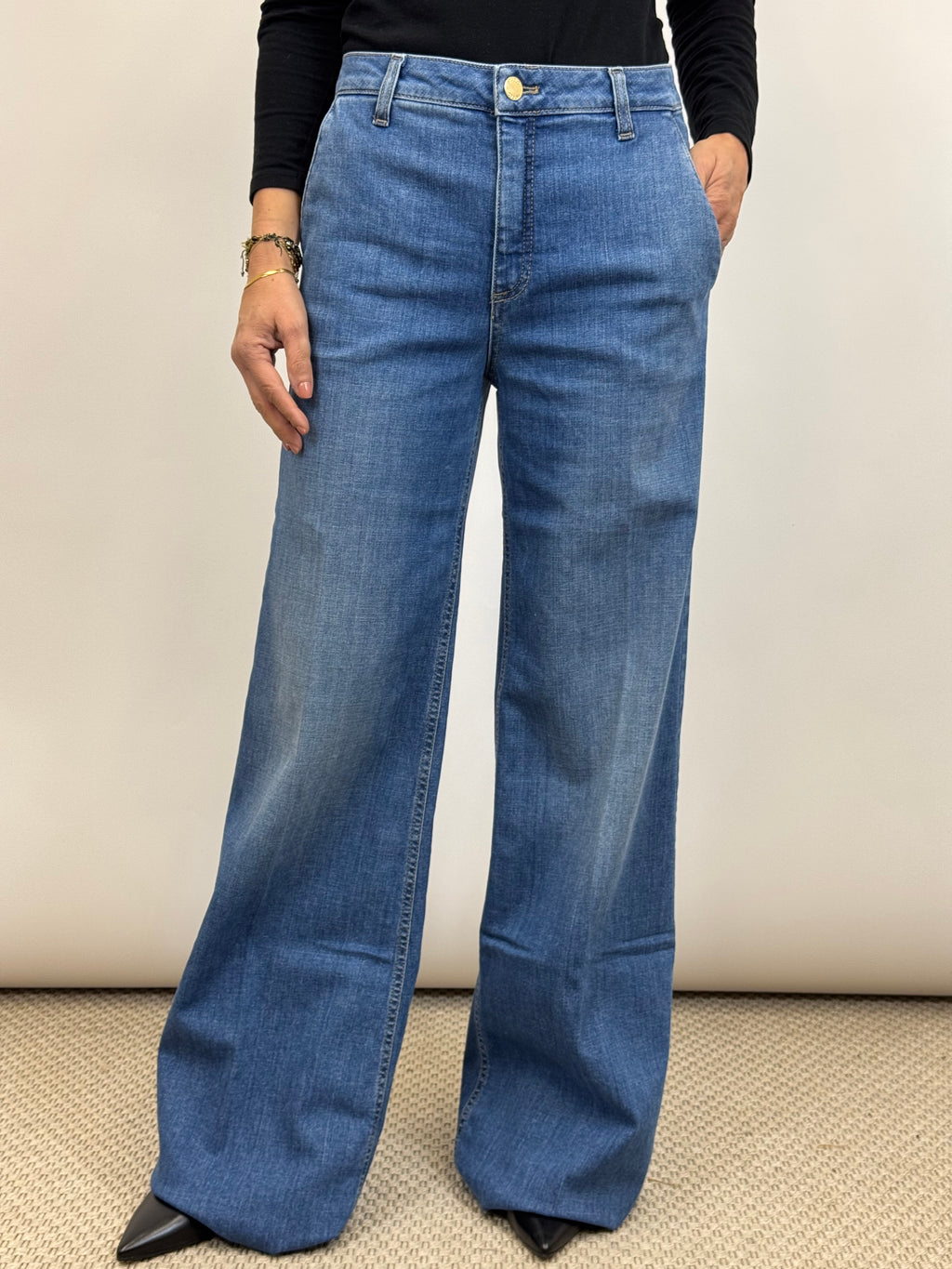 Jeans Elena _ Vicolo