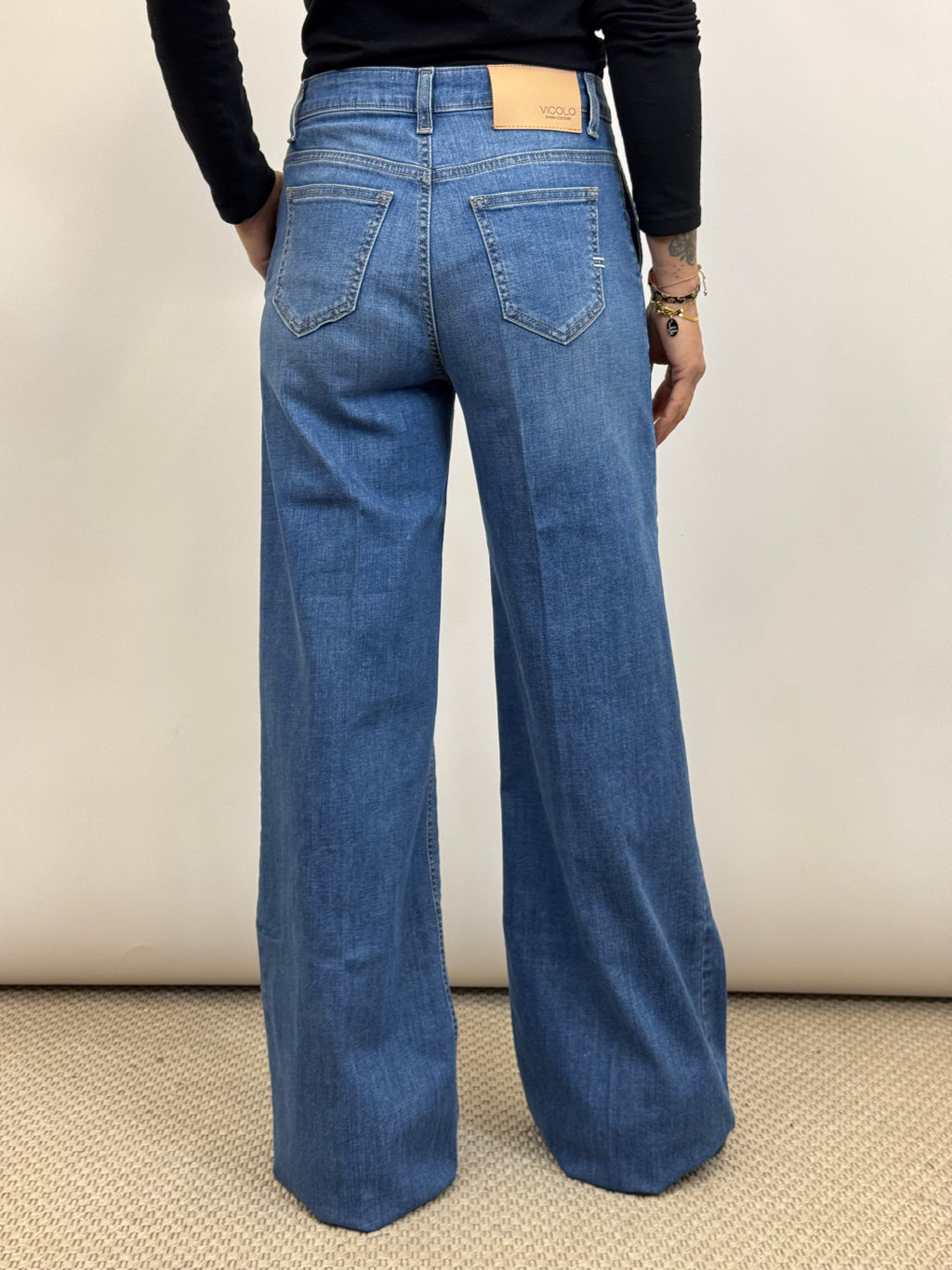 Jeans Elena _ Vicolo