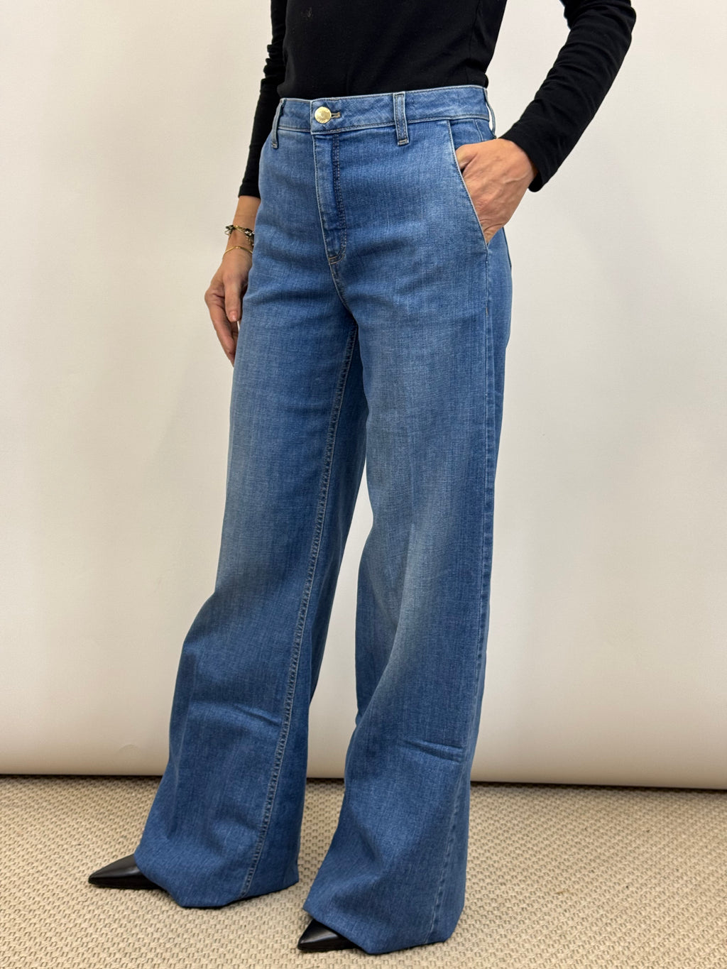 Jeans Elena _ Vicolo