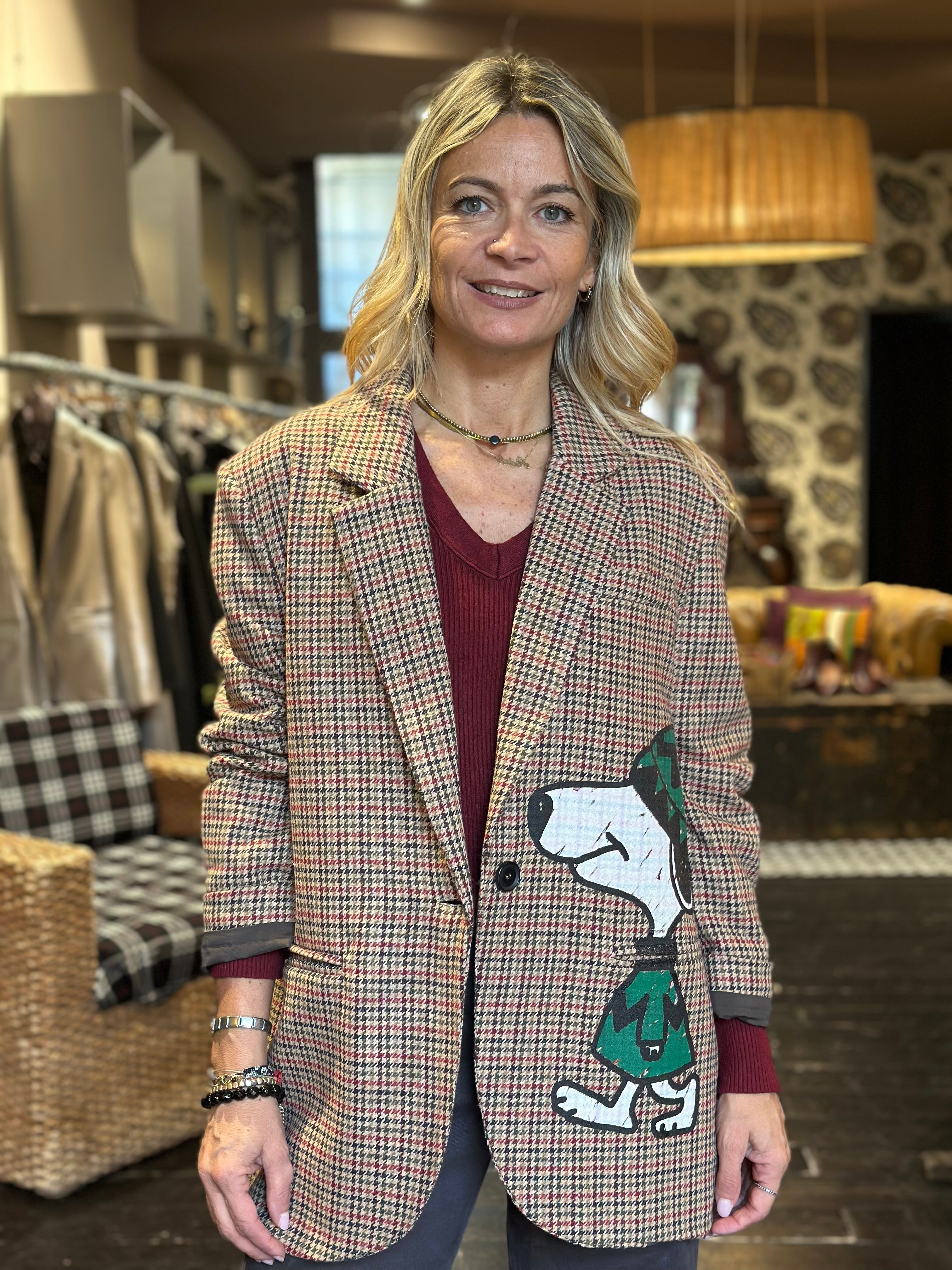 Giacca Fumetto _ Souvenir