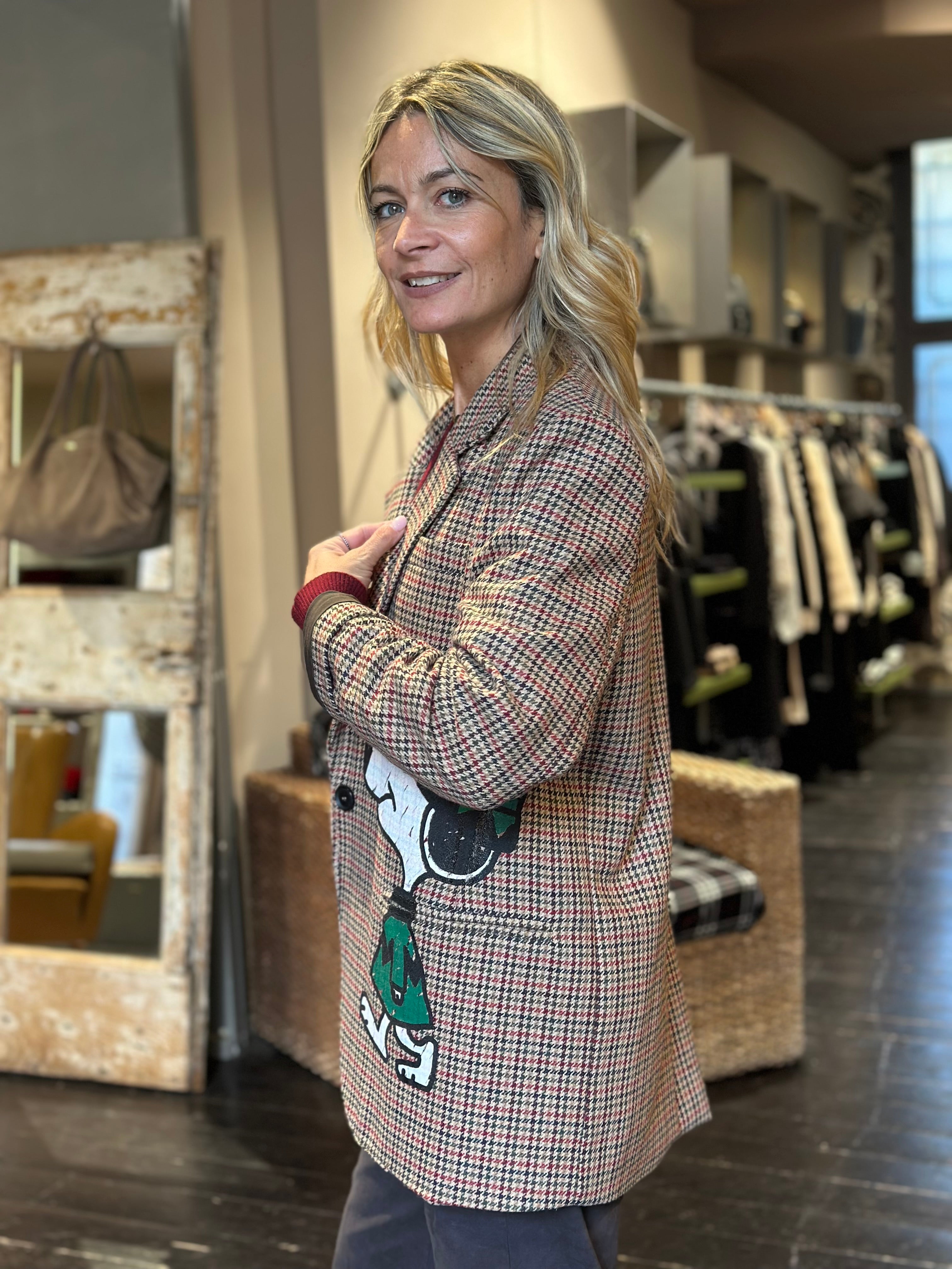 Giacca Fumetto _ Souvenir