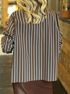 Camicia Riga Moro_ Dixie