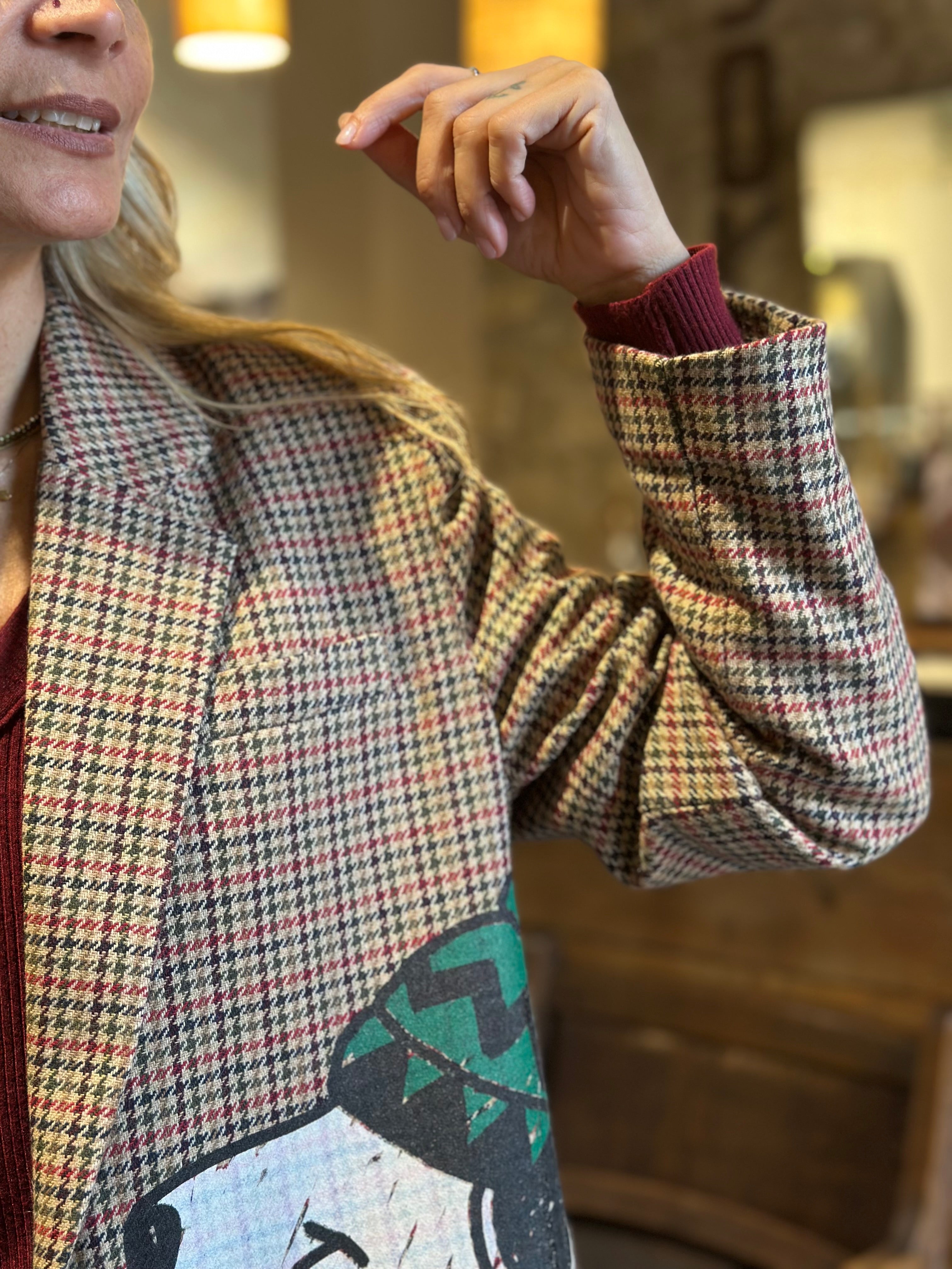 Giacca Fumetto _ Souvenir