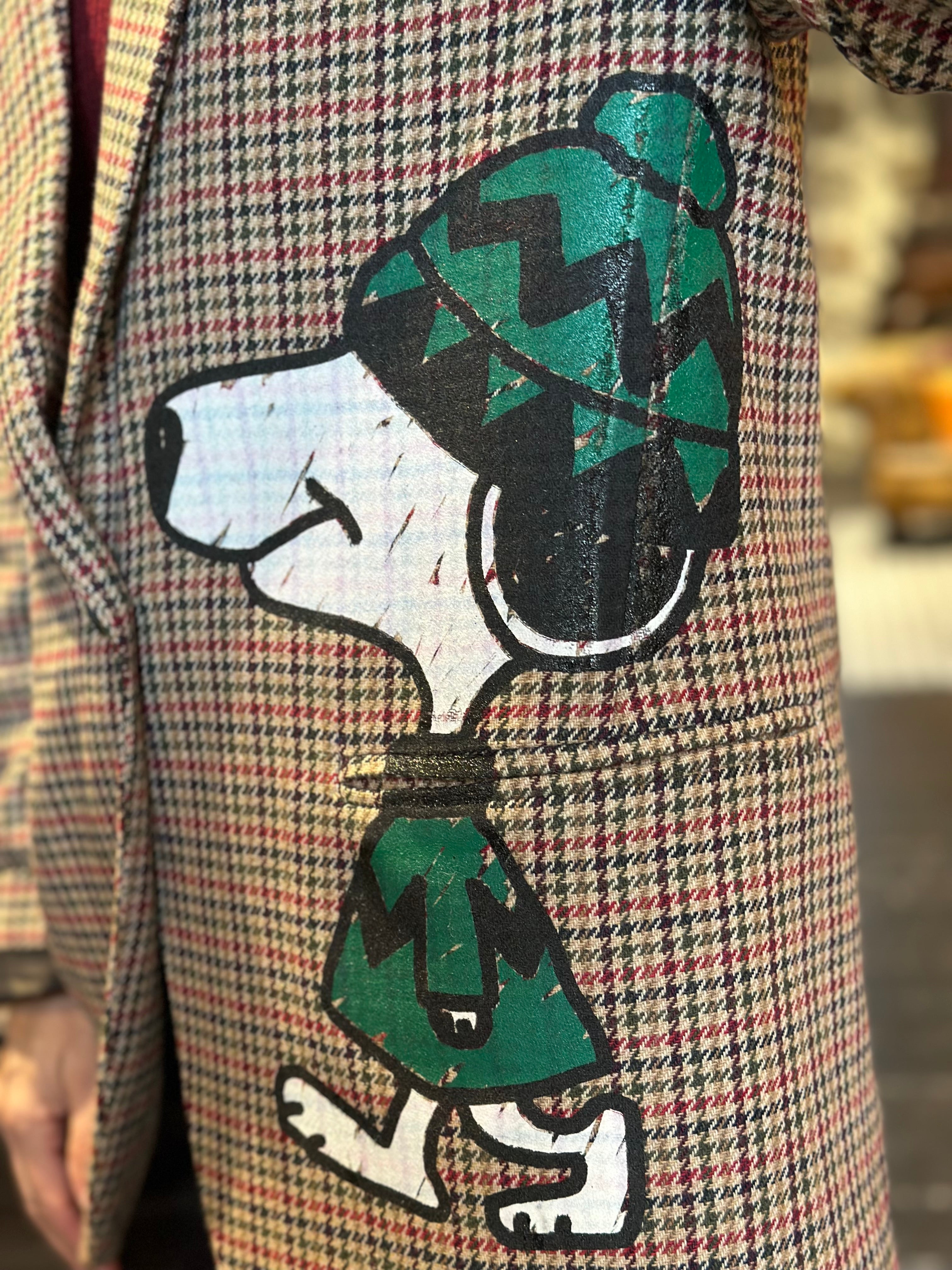 Giacca Fumetto _ Souvenir