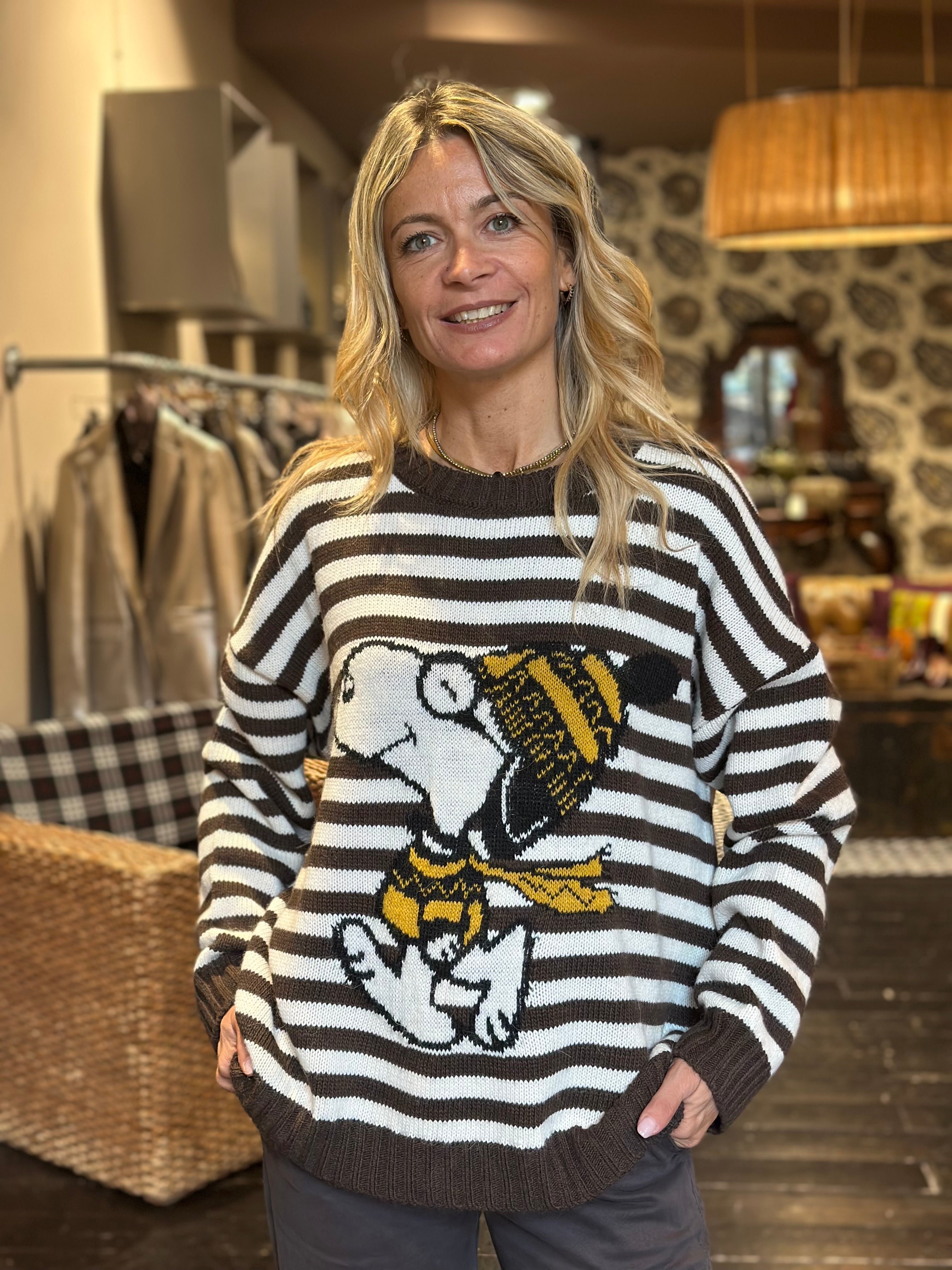 Maglia Fumetto Cioccolato_ Souvenir