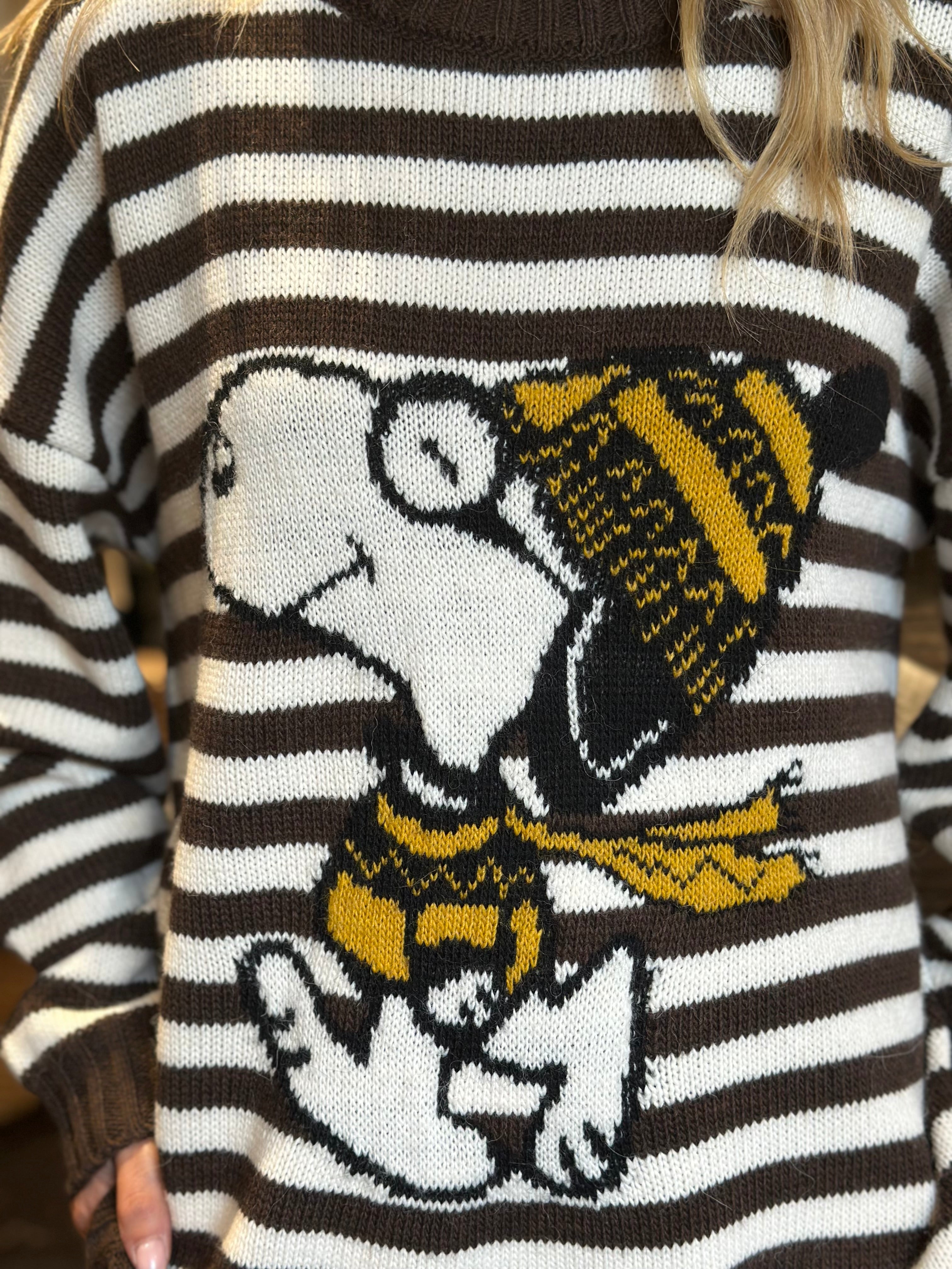 Maglia Fumetto Cioccolato_ Souvenir