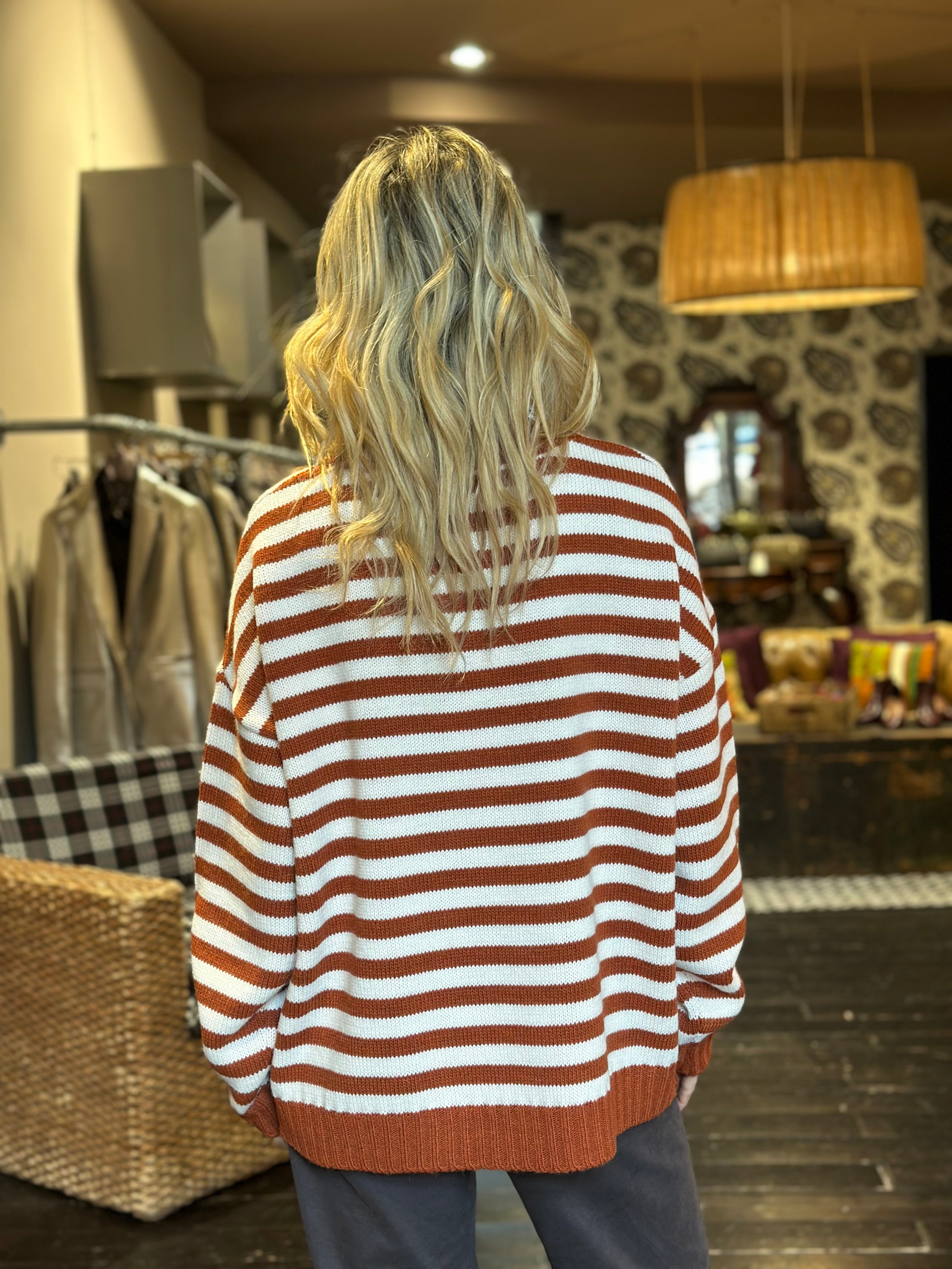 Maglia Fumetto Ruggine _ Souvenir