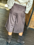 Bermuda Suede _ Dixie