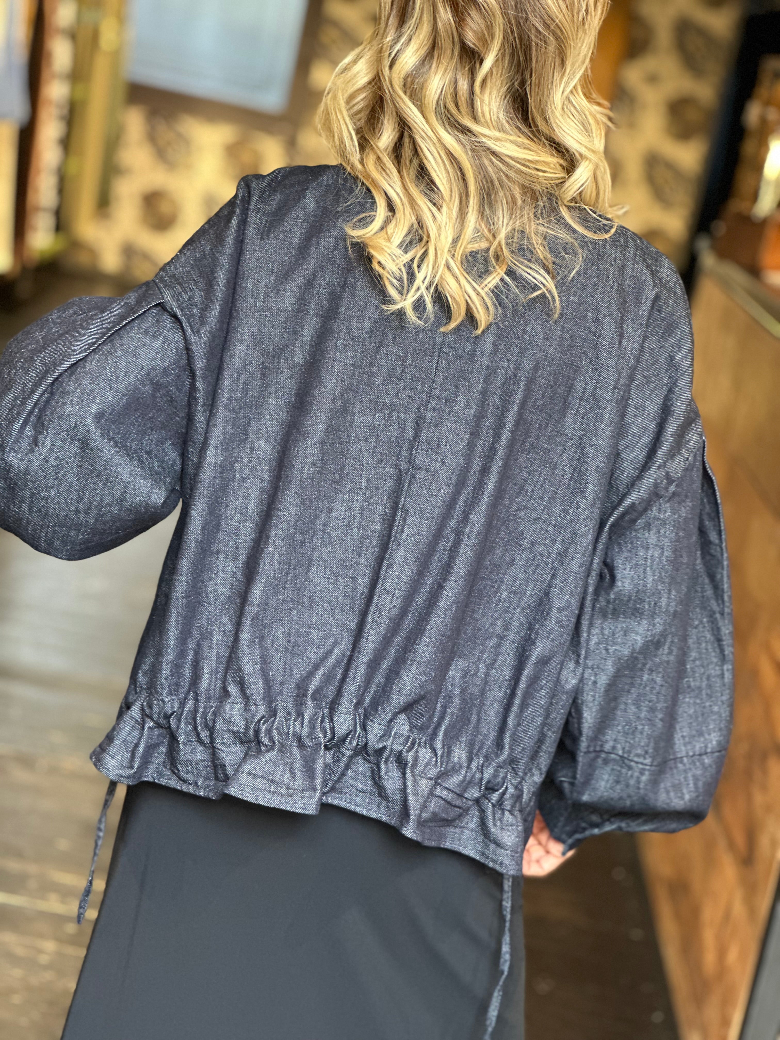 Camicia Denim _ Dixie