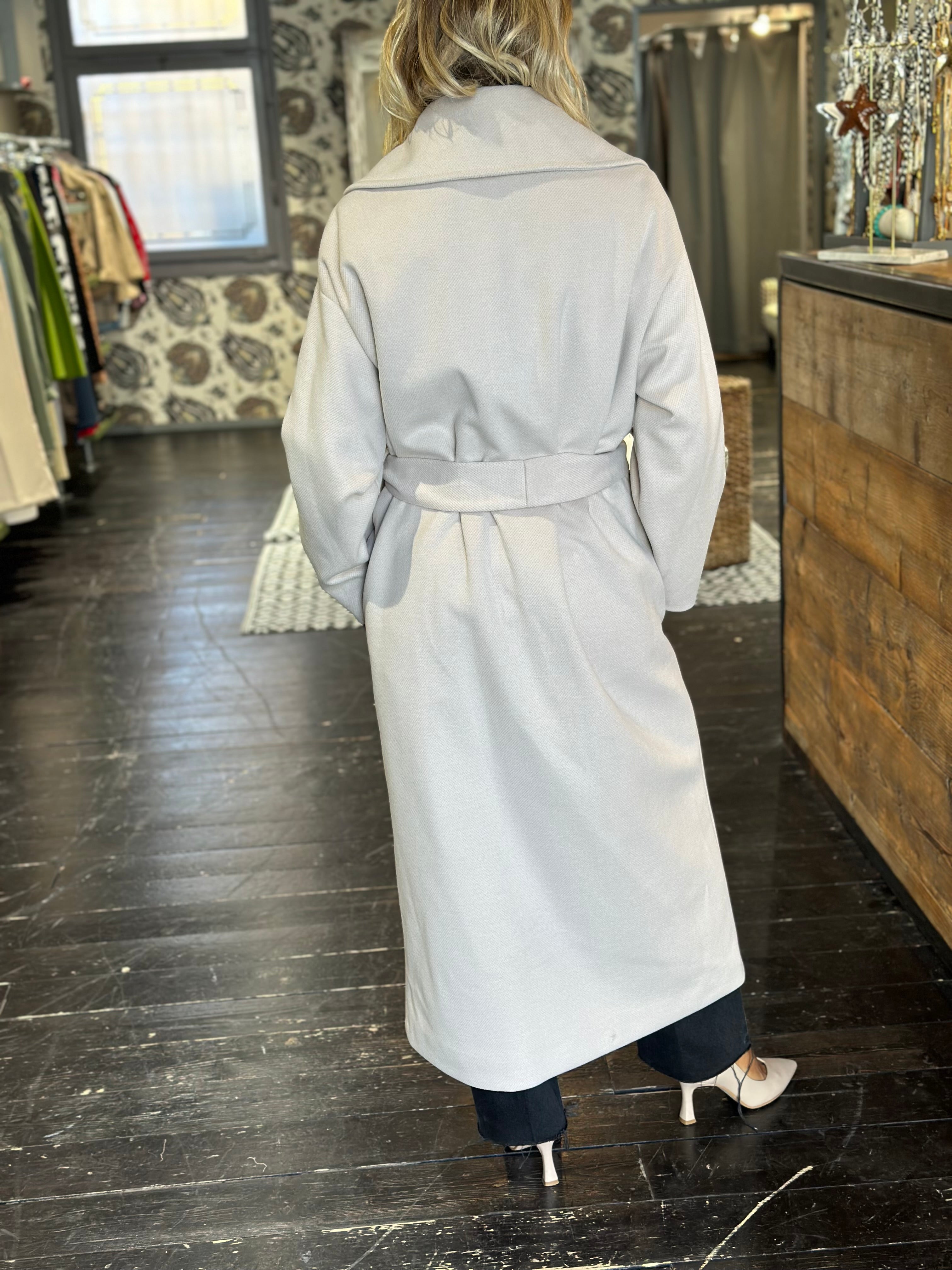 Cappotto Cashà _ Souvenir