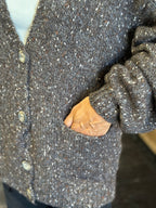 Cardigan Caffè _ Souvenir