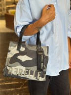 Borsa Poppy Camouflage _ Rebelle