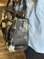 Borsa Poppy Camouflage _ Rebelle