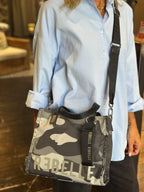 Borsa Poppy Camouflage _ Rebelle