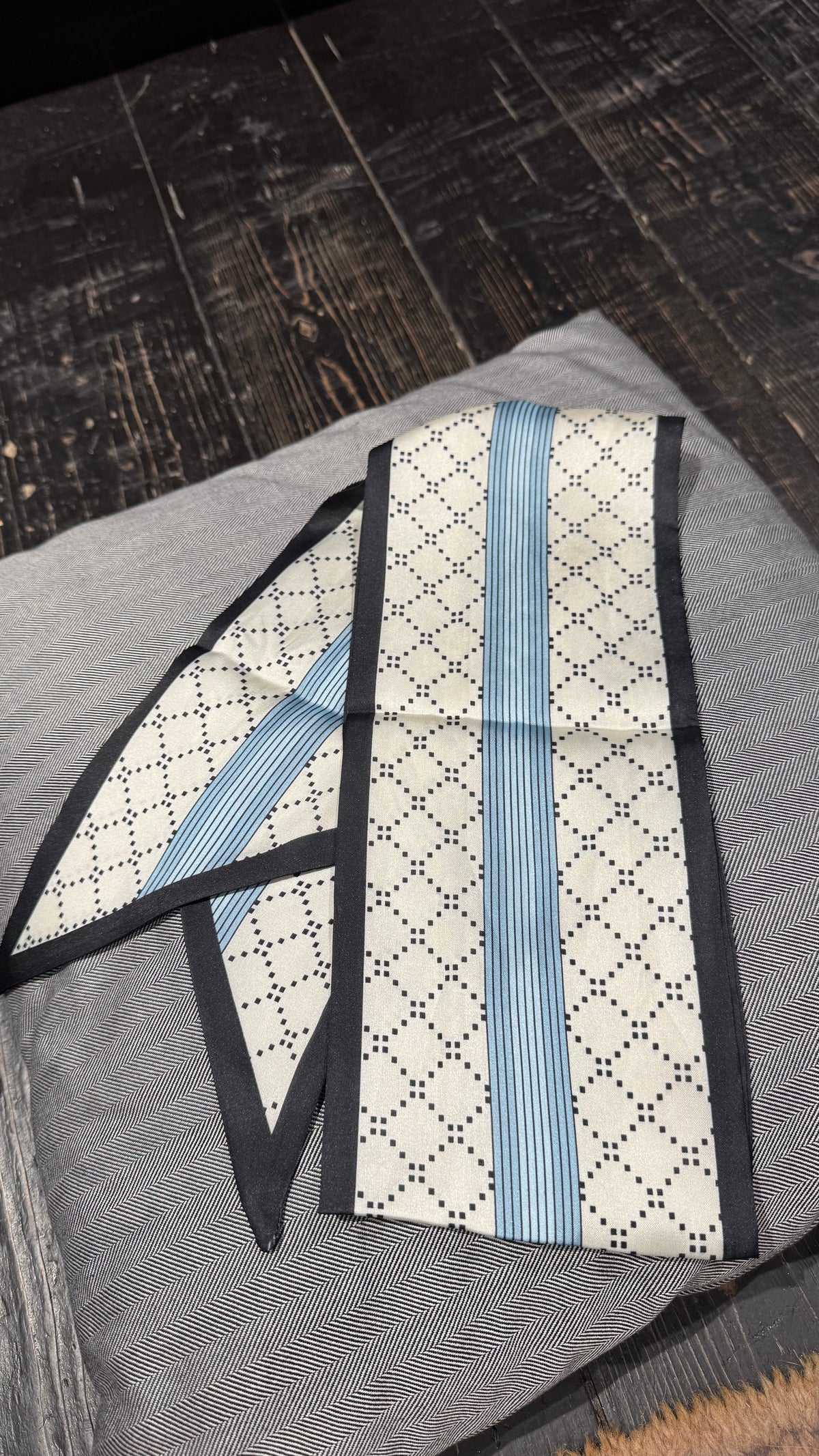 Foulard sottile Cielo _ MI.LE. for soku
